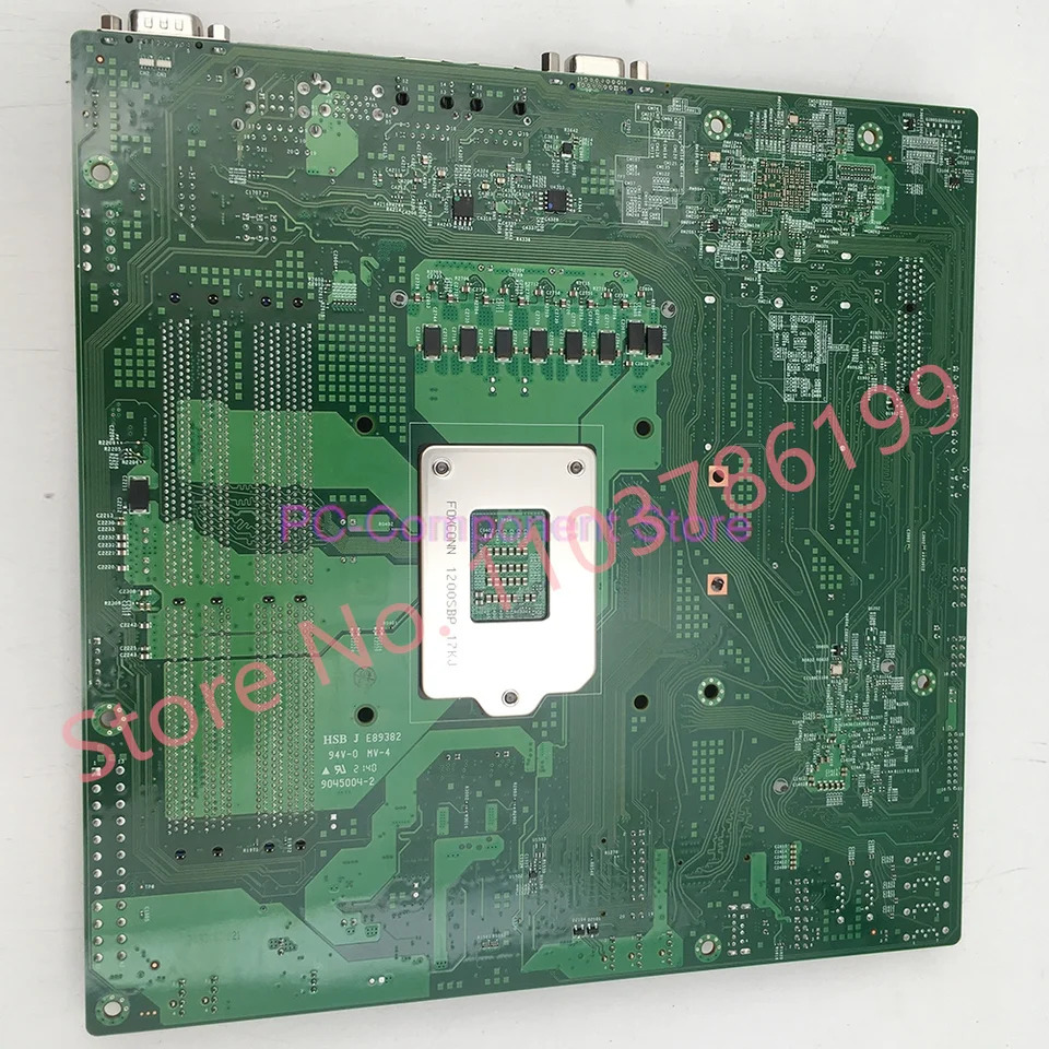 Supermicro 서버 마더보드LGA-1200 지지대 E-2300 프로세서세대 펜티엄 프로세서 X12STL-F