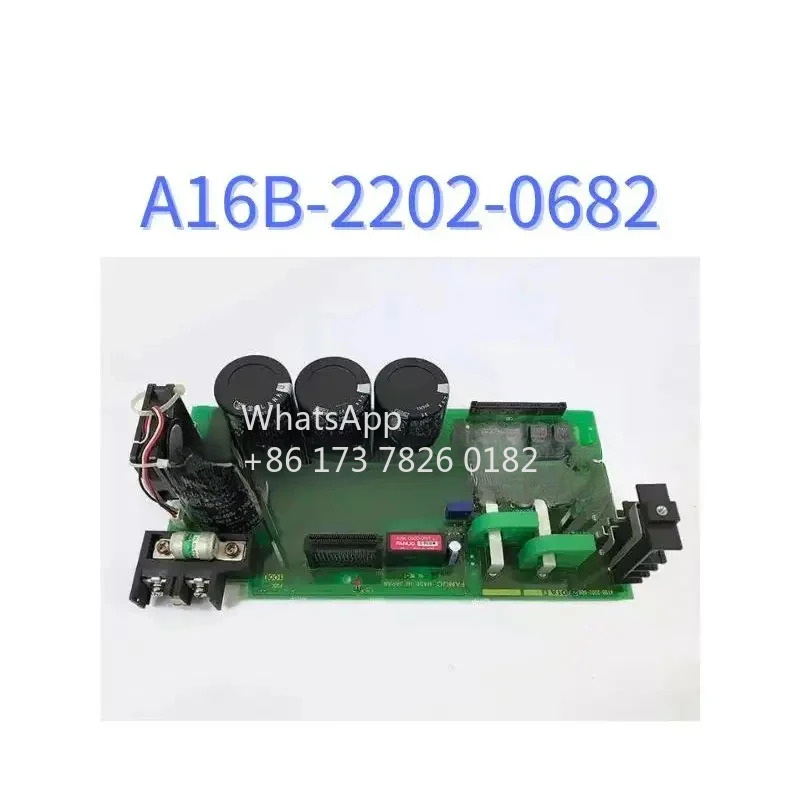 A16B-2202-0682 리퍼 베이스 플레이트 기능 OK