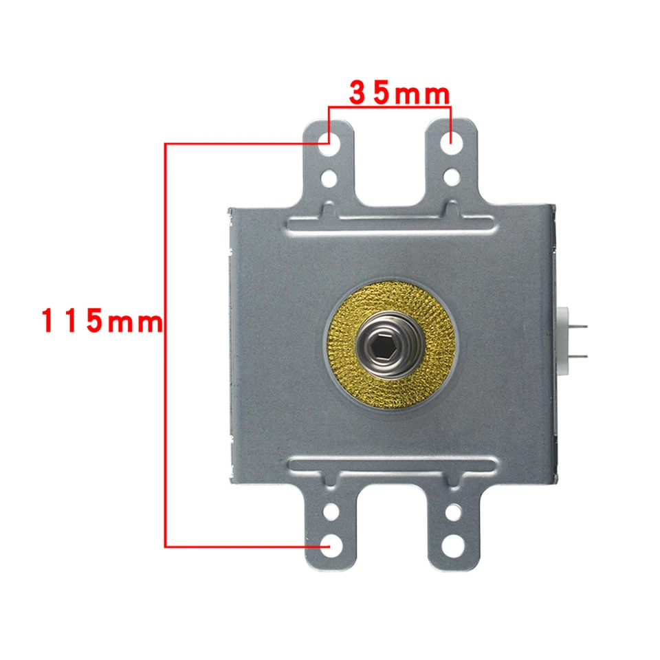 산업마이크로파 장비마그네트론 2M343J 1500W 신