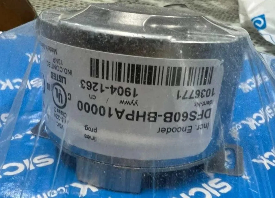 오리지널 sick인코더 1036771 DFS60B-Bhp호환A10000