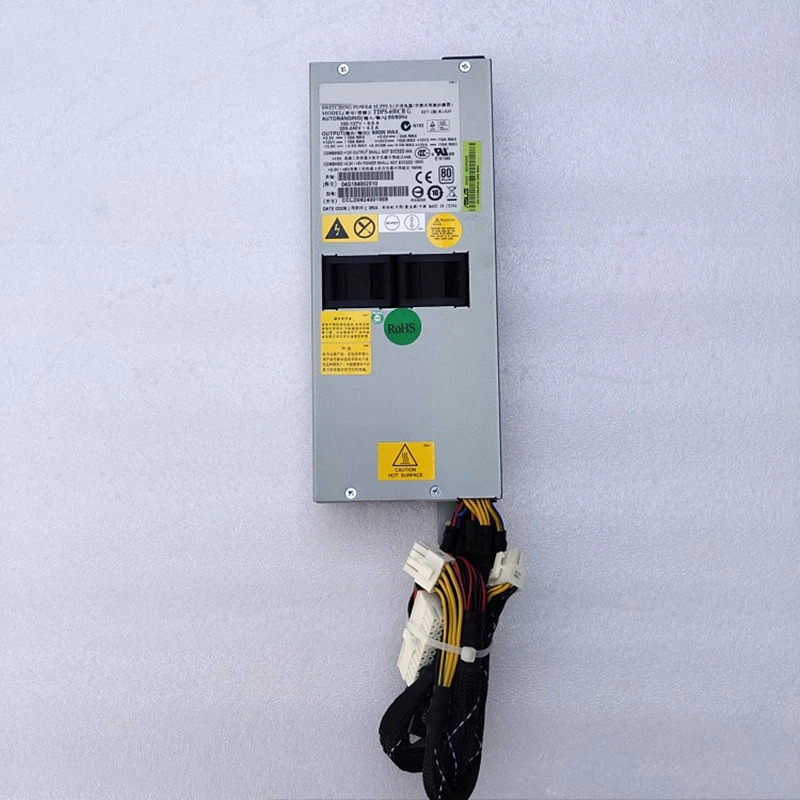 델타 RS500 I610r-G 600W 전원공급장치 TDPS-600CB G새 원본 PSU