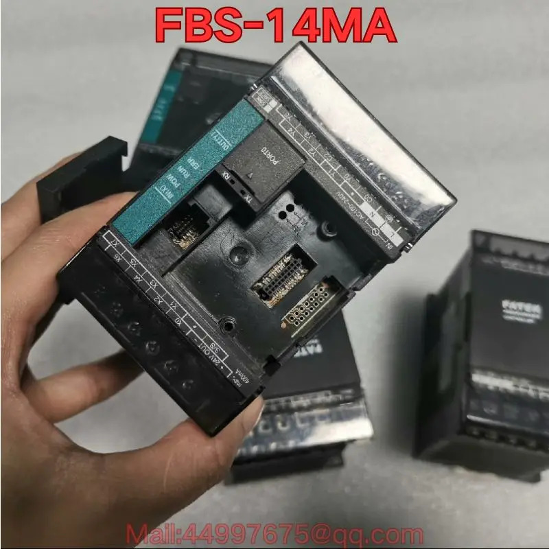 리퍼 FBS-14MA PLC 컨트롤러 기능 리퍼는 정상