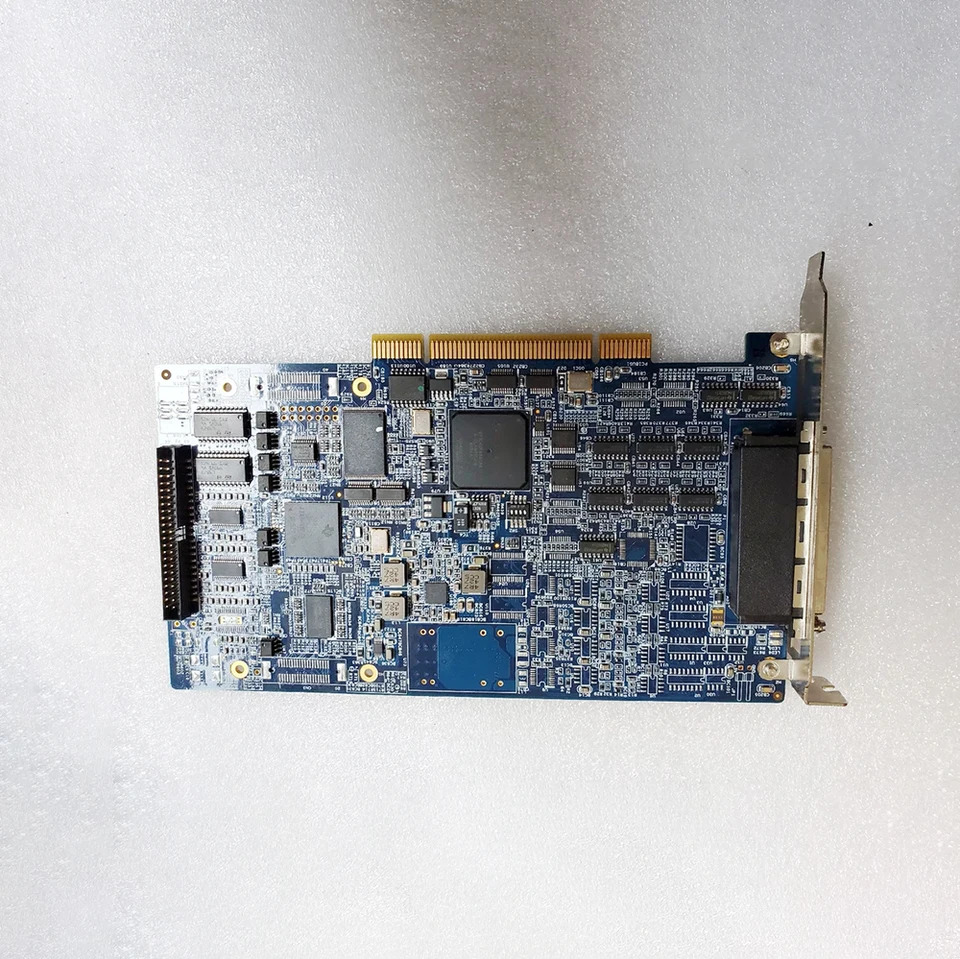 ADLINK 4 펄스 모션 제어 카드 AMP-208C 8 축