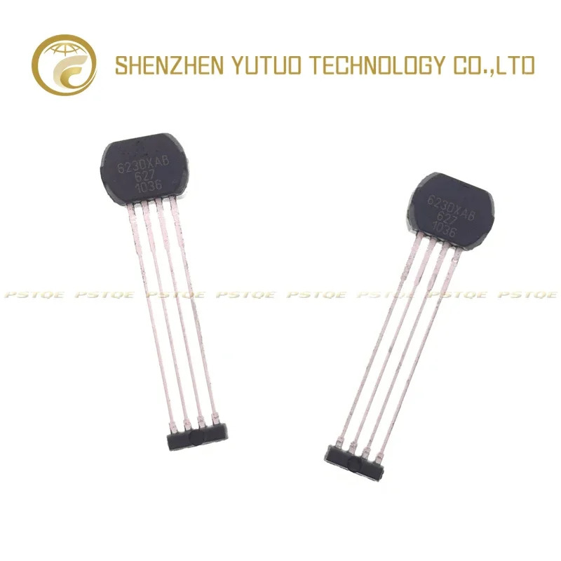 비 위조 ATS627LSN-T ATS627 SIP-4 SIP IC 신