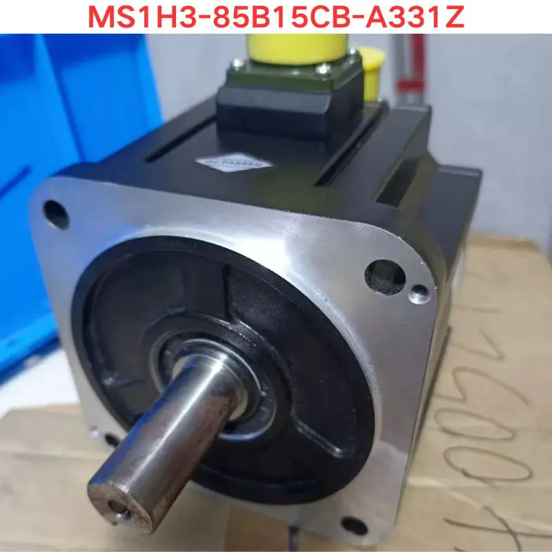 리퍼 Inovance 서보모터 MS1H3-85B15CB-A331Z 0.85KW 기능 OK