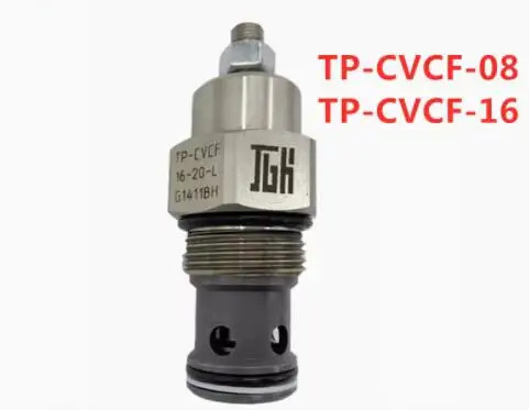 JGH 가이드 체크 스로틀 밸브 TP-CVCF-08-05-L TP-CVCF-08-05-K TP-CVCF-08-20-L TP-CVCF-08-20-K