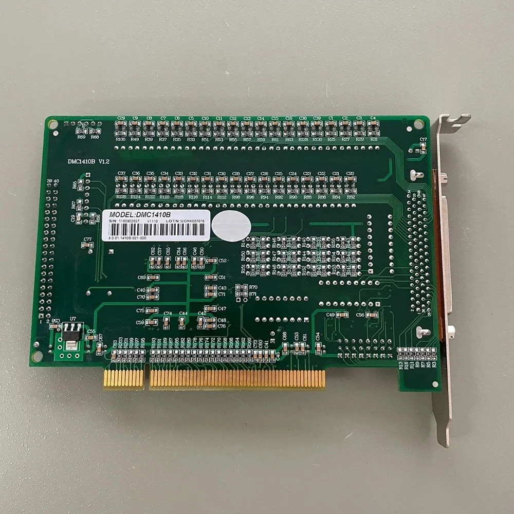 DMC1410B V1.2모션 제어 카드