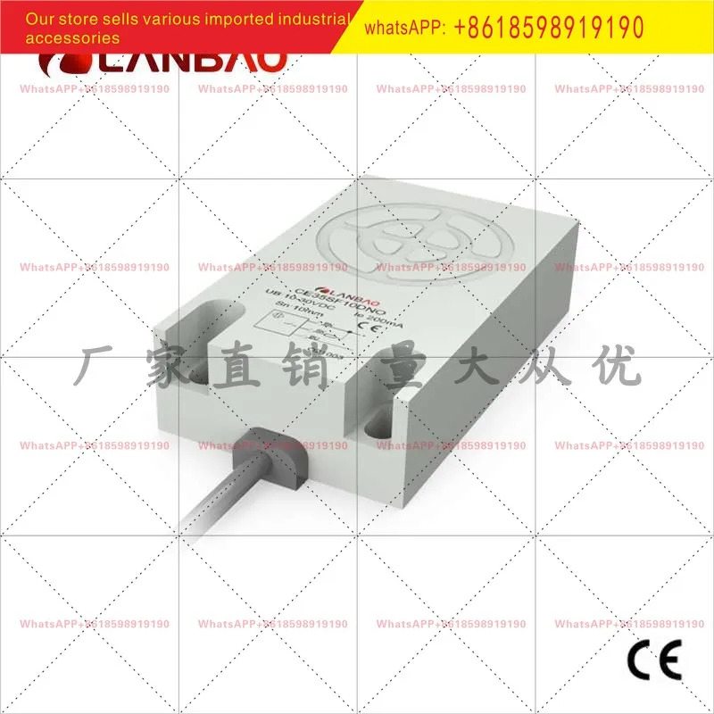 CE35SF10DNO 용량성 센서 DC 3선 내장형 10mm 정스위치