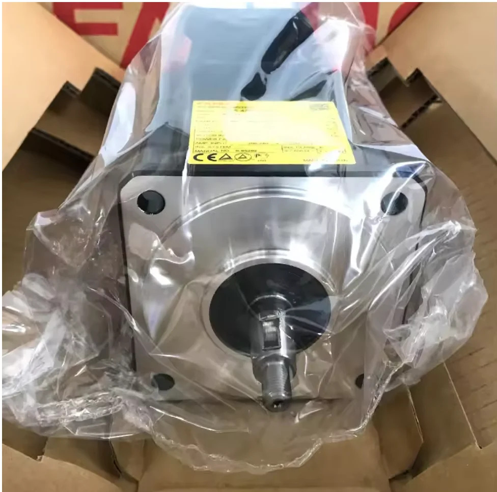 A06B-2215-B000 Fanuc 서보모터 리퍼 완료 Ok A06B 2215 B000