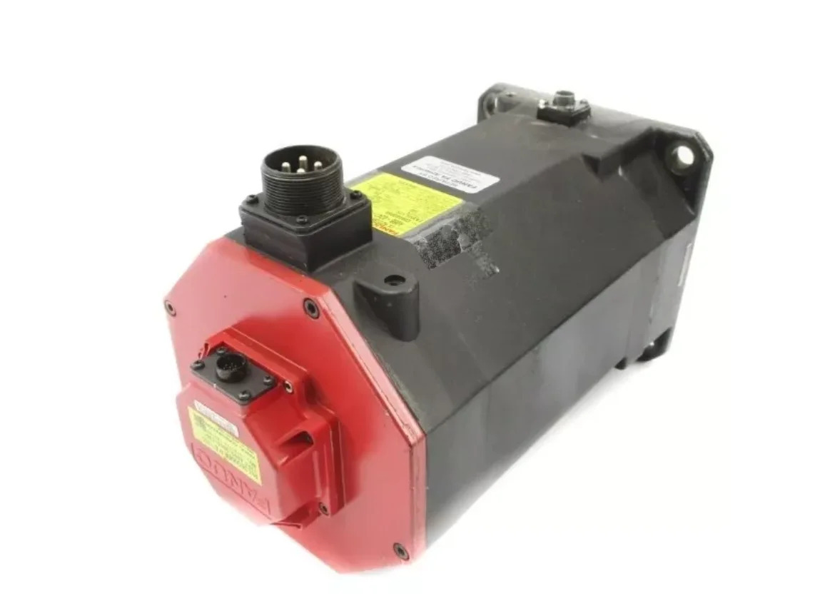 A06B-0247-B401 Fanuc AC 서보모터 리퍼 완료 A06B 0247 B401