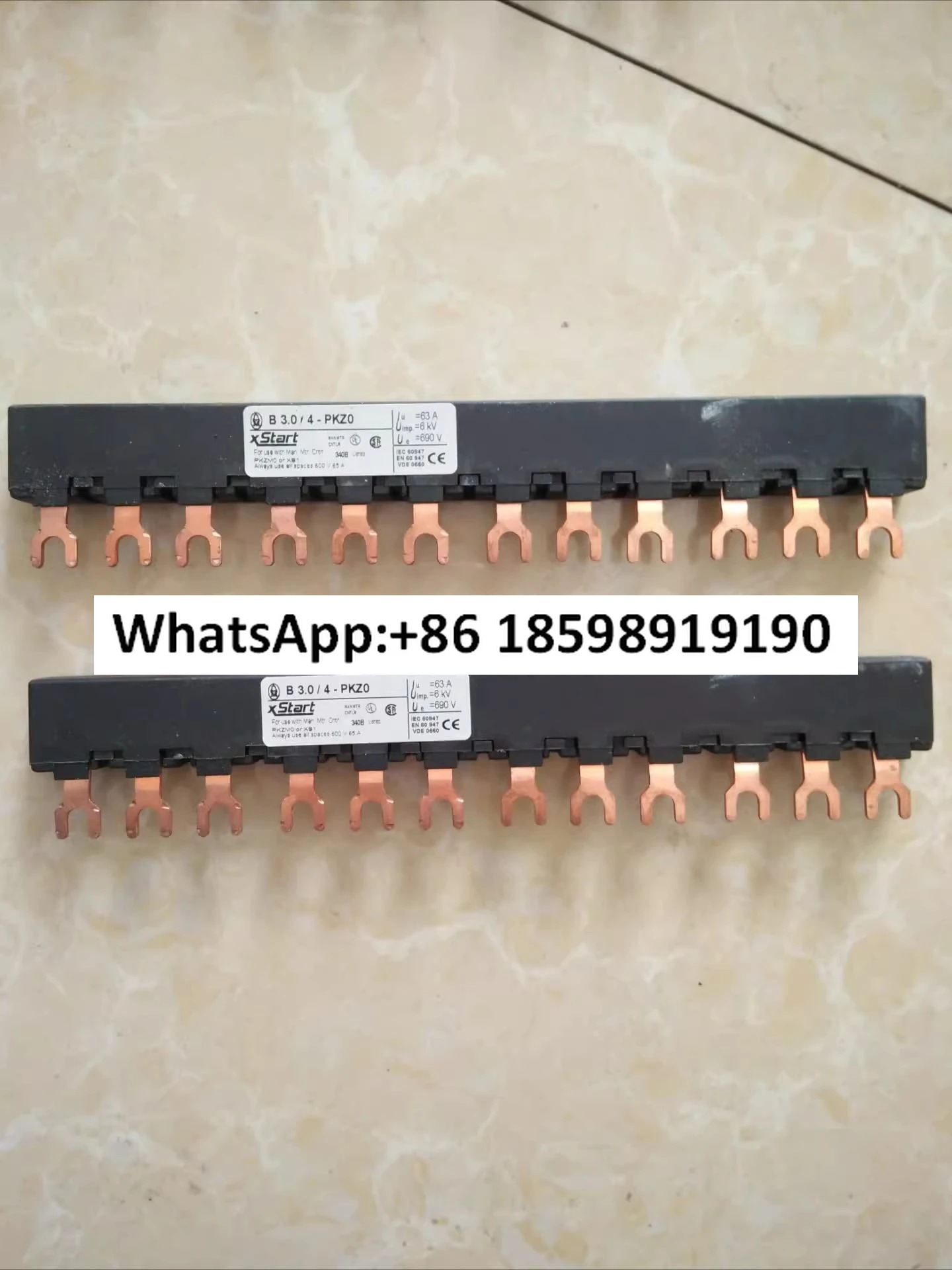모터 보호기 보조 B3.1/3-PKZ0 3.1/3 -PKZ0