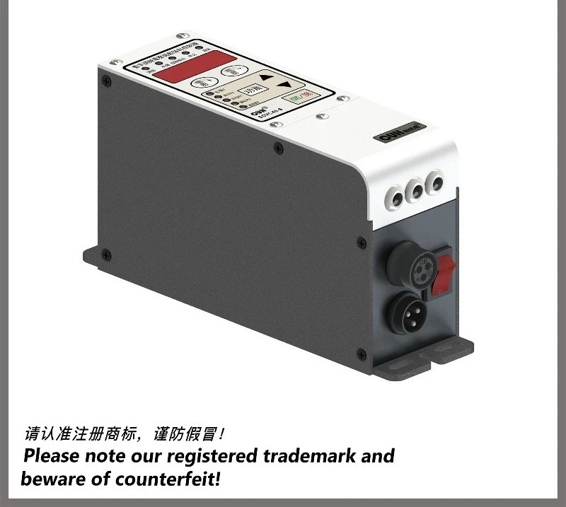 SDVC40-S150mA 디지털 주파수 변조 압전 진동 공급 컨트롤러