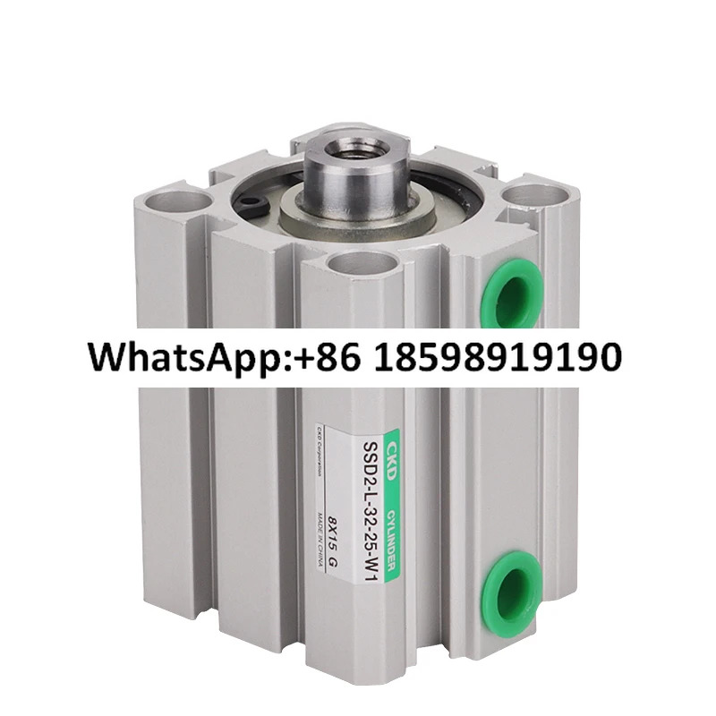 CKD 실린더 표준 SSD2 50 20 W1