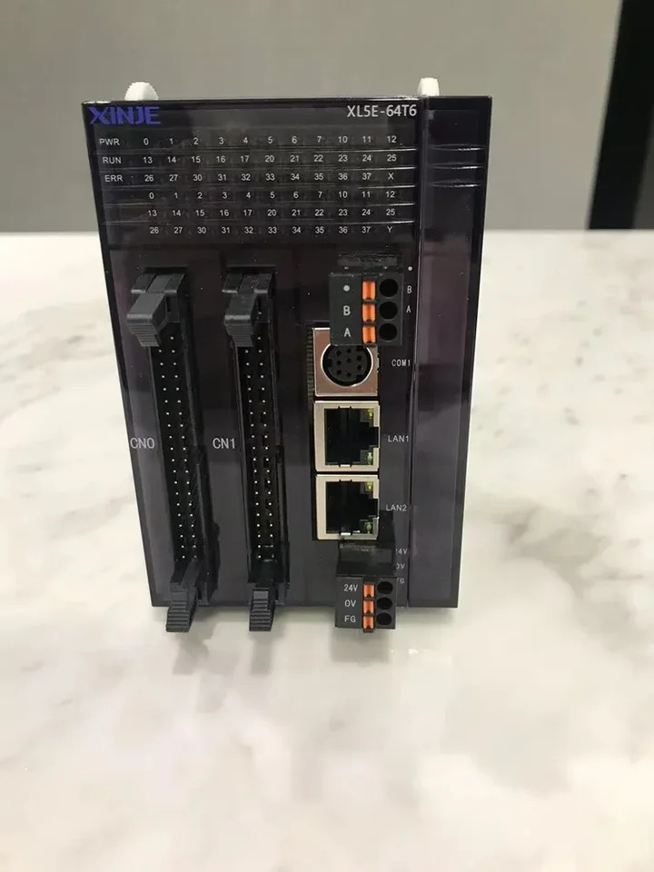 Xinjie XLH-30PA32 L 오리지널 XL5H-24A8 PLC 16 축 XLH-24A16