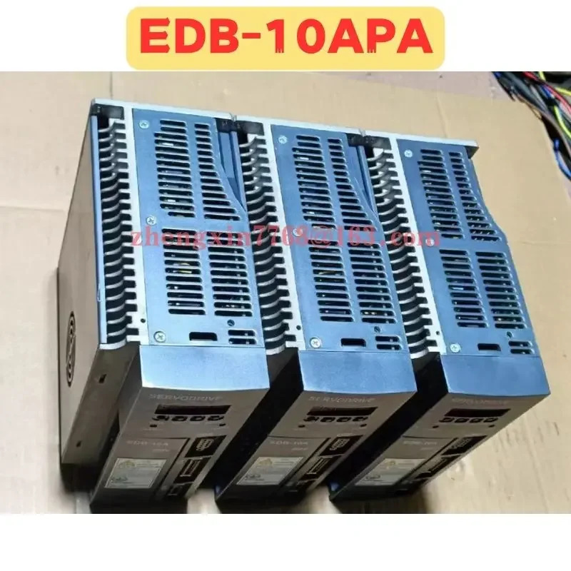 리퍼 서보 드라이브 EDB-10APA EDB 10APA 정상 기능 완료
