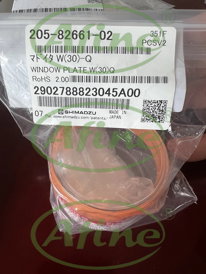 AFINE 시마즈 다이어프램 창 205-82661-02