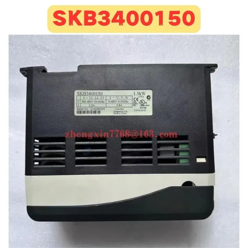리퍼 주파수 변환기 정상 기능 완료 SKB3400150