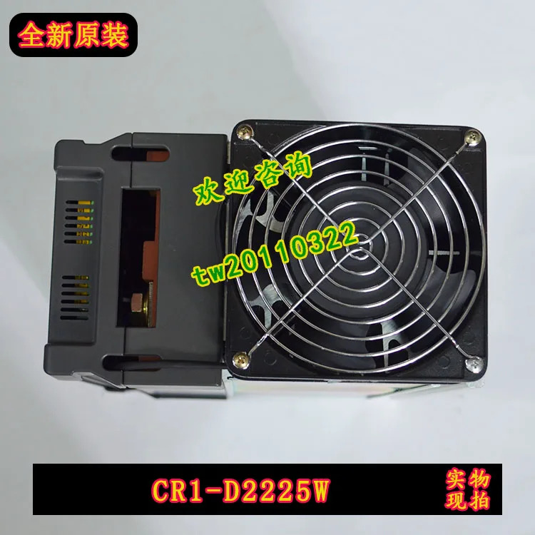 실제 CR1-D2225W 대만 Qisheng CONCH 전원 조정기 우대