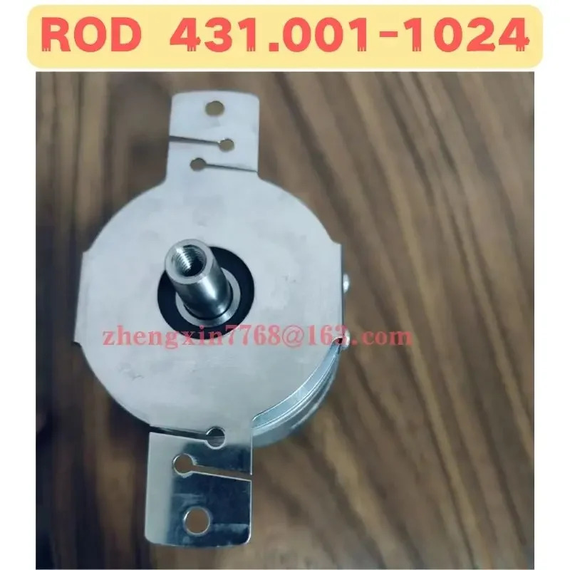 리퍼 인코더 ROD 431.001-1024 정상 기능 완료