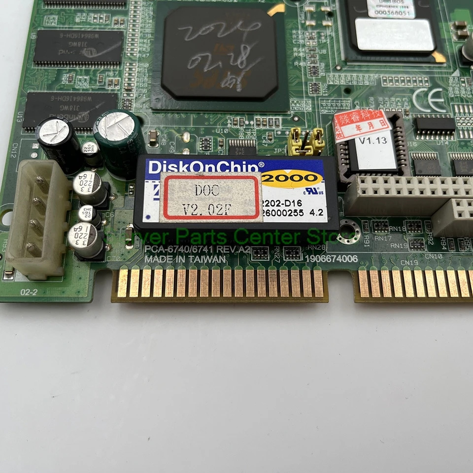 Advantech 산업마더보드PCA-6740F PCA-6740/6741 REV.A2