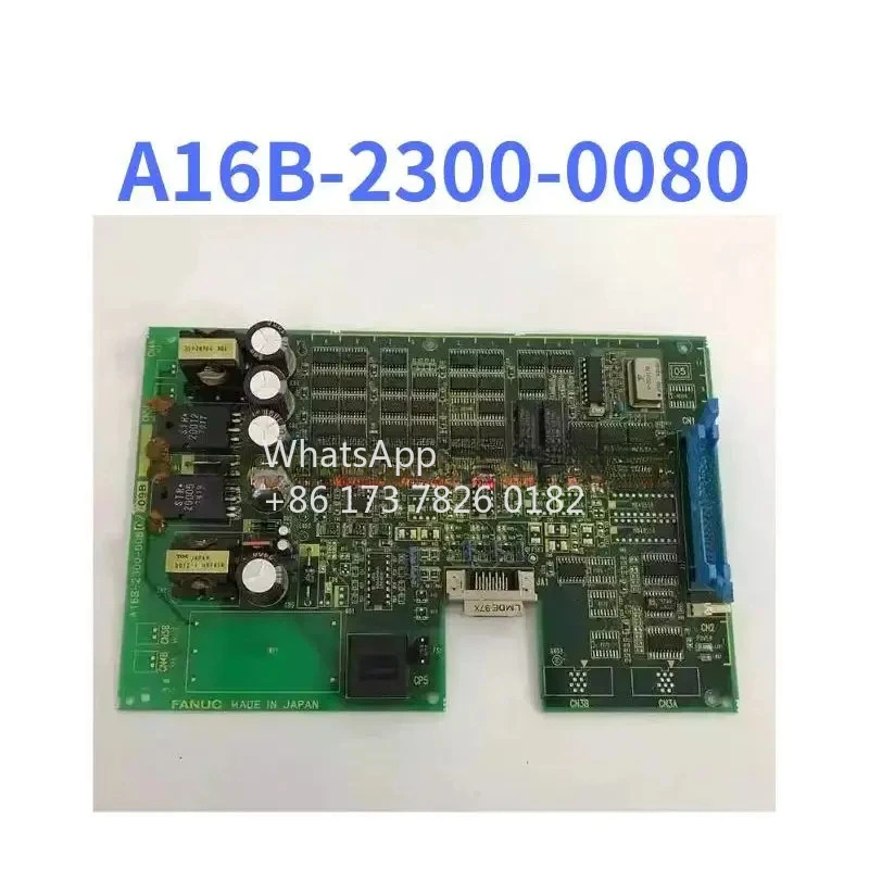 A16B-2300-0080 리퍼 회로 기판 기능 OK