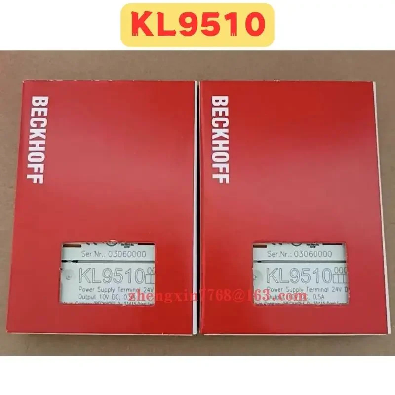 오리지널 KL9510 모듈 신