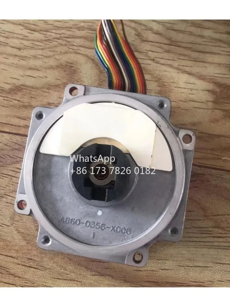A860-0315-T102 리퍼된 엔코더 리퍼 기능 OK