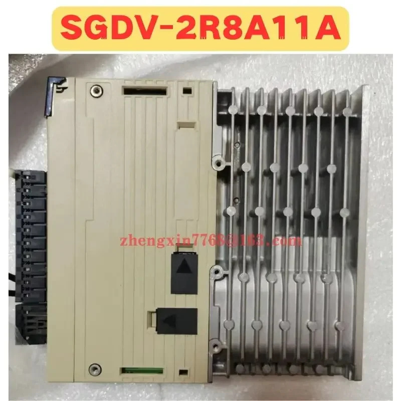 SGDV-2R8A11A 리퍼 완료 서보 드라이브 SGDV 2R8A11A