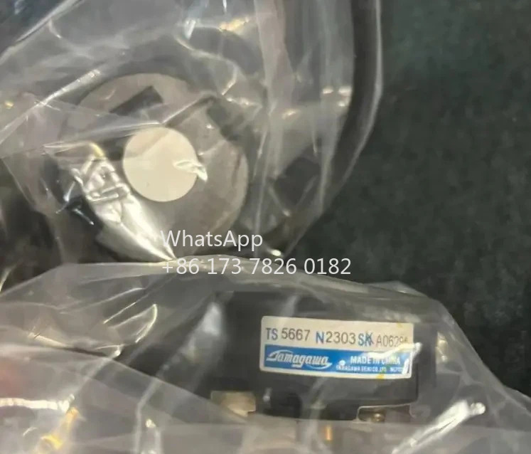 TS5667N2303 리퍼 엔코더 기능 ok