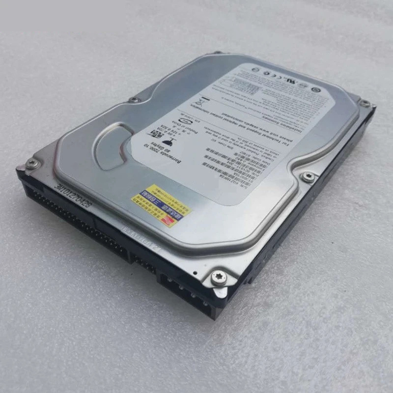 씨게이트 내장 하드 오리지널 HDD 7.2K IDE ST380215A 80GB 3.5 인치 8MB 7200RPM