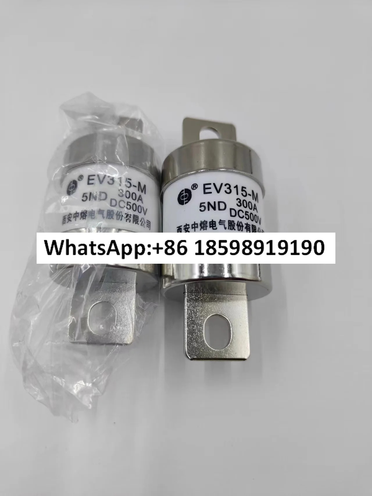 전기 퓨즈 EV315 M 5ND 300A400A500VDC 에너지