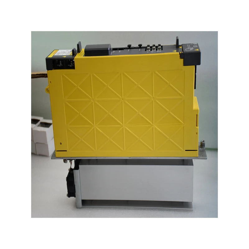 산업자동화 서보모터 드라이버 A06B-6122-H075 H553