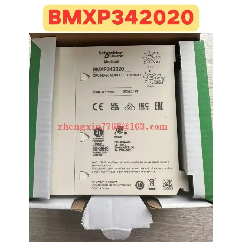 오리지널 BMXP34 모듈 신