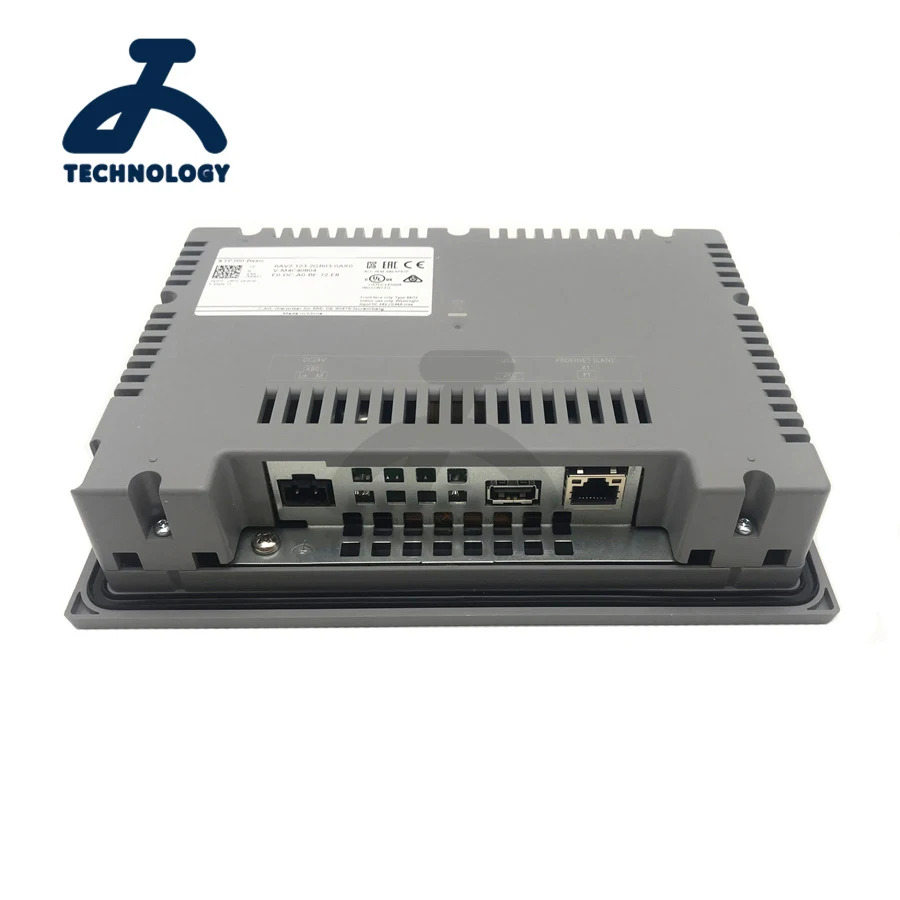 HMI KTP700 기본 7인치 62123-2GA03-0AX0 62123-2GB03-0AX0 터치스크린