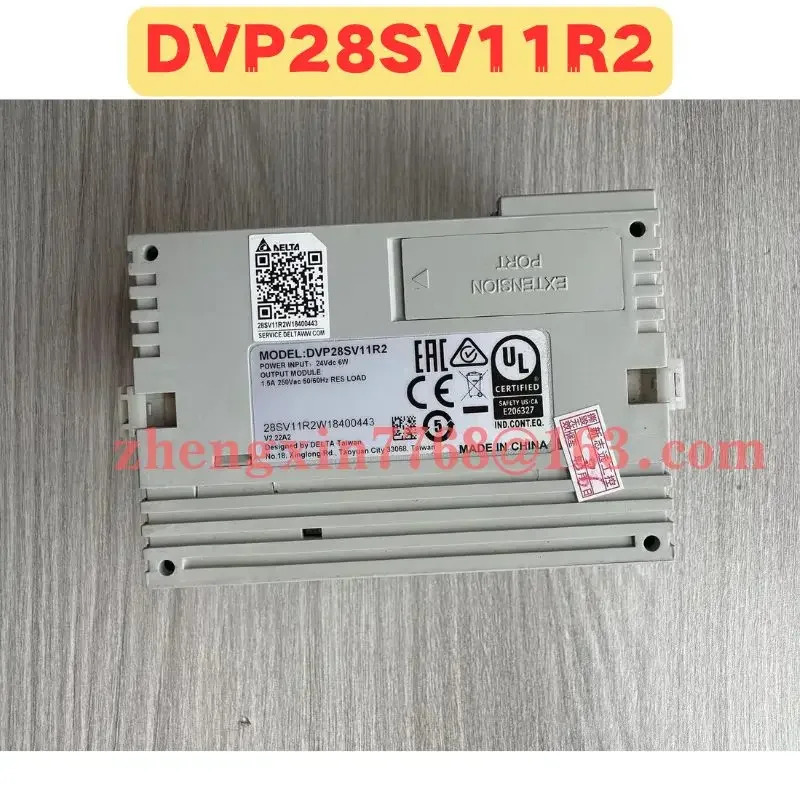 리퍼 PLC DVP28SV11R2 정상 기능 완료