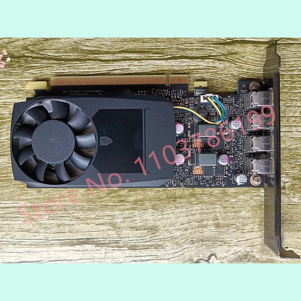 NVIDIA호환디스플레이 카드 QUADRO P620