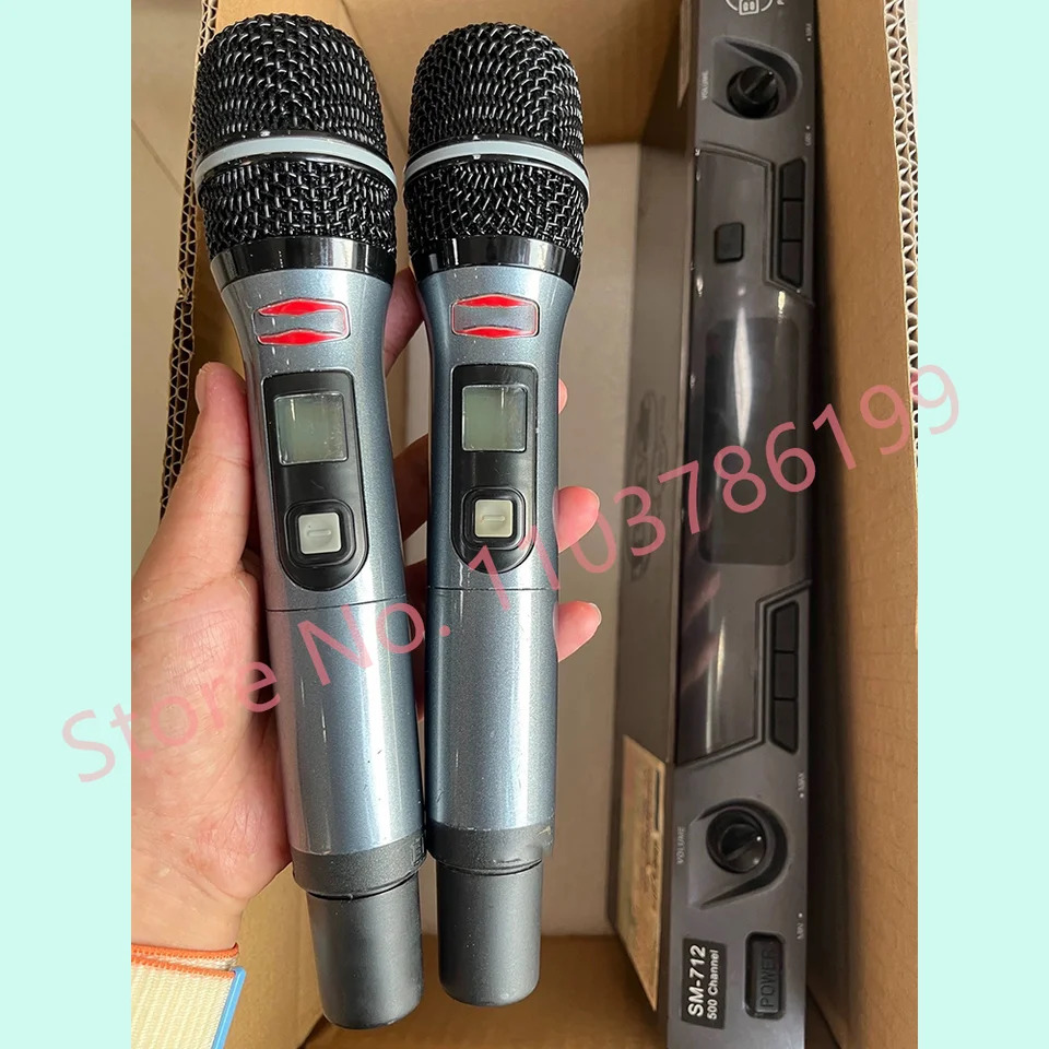 BBS 스타라이트 시리즈무선 마이크 SM-712