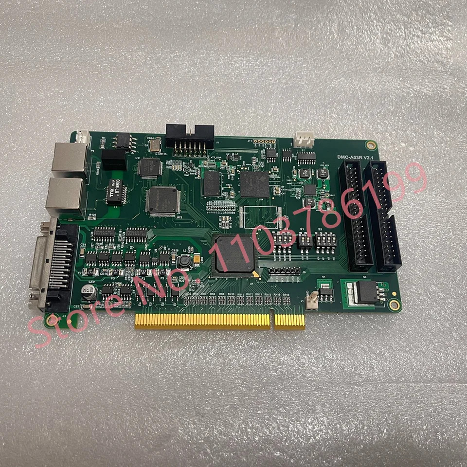 Leadtech 모션 컨트롤 카드 DMC-A03R V2.1