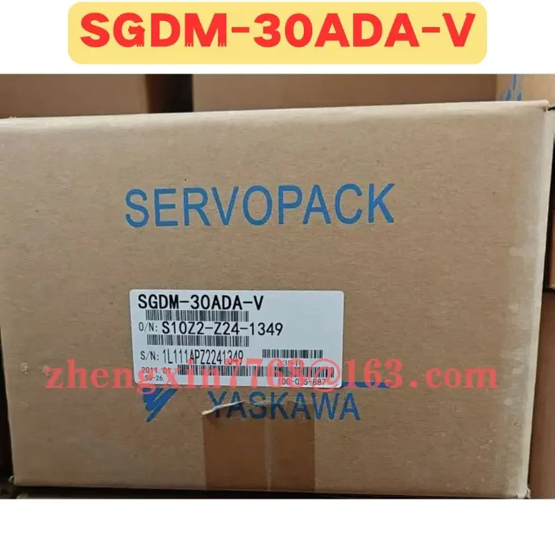 오리지널 SGDM-30ADA-V 서보 드라이브 SGDM 30ADA V 신