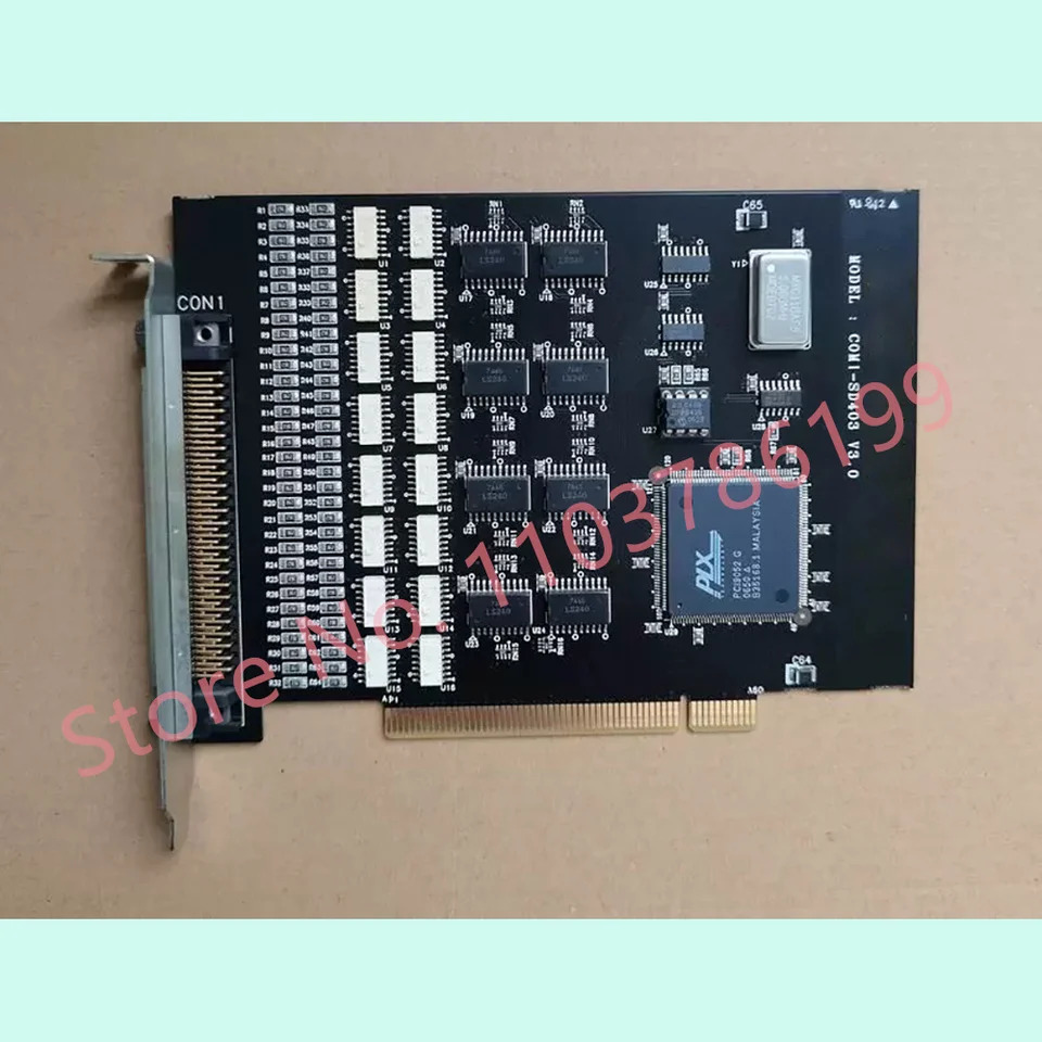 COMIZOA PCI 기반 디지털 I/O 제어 카드 COMI-SD403 V3.0
