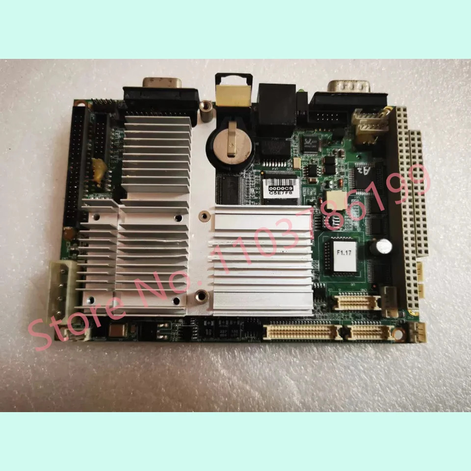 Advantech 산업제어 마더보드 PCM-9371 REV.A1 PCM-9371F