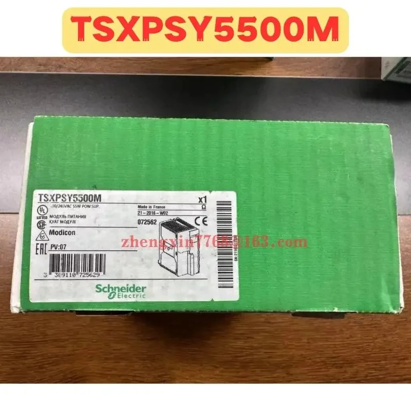오리지널 TSXPSY5500M 전원공급장치 신
