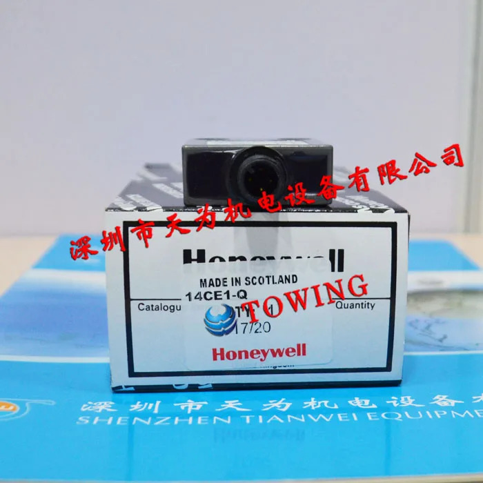 HONEYWELL 14CE1-Q 리미트 스위치
