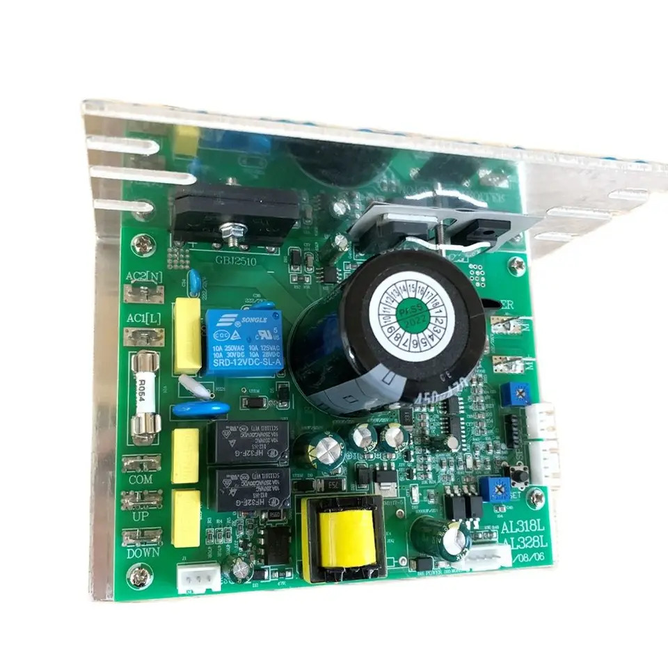 트레드밀마더보드 모터 컨트롤러 AL318L AL328L REV-6.0 PCB 신
