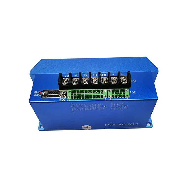 공급 장치 고성능 셀러 DC 단일 채널 AGV 브러시리스 모터 드라이버 65A 18-96V