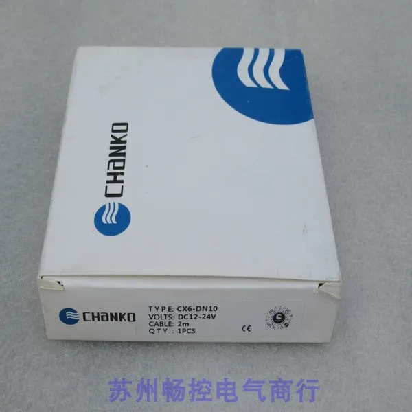 CHANKO 양강 광섬유센서 CX6-DN10 x