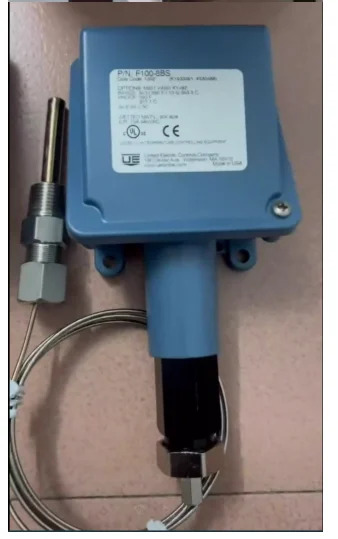UE 온도 스위치 F100-8BS F100-7BS F100-6BS F100-5BS F100-4BS F100-3BS F100-2BS F100-1BS E100-4BS