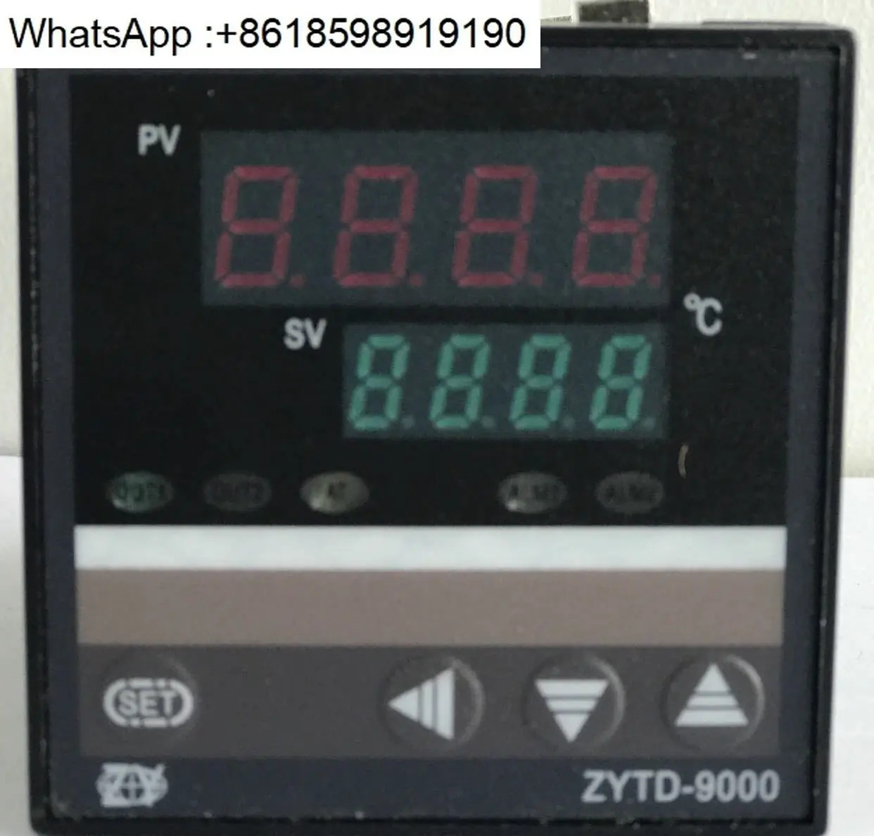ZYTD9000 지능형 온도 제어 미터 릴레이 감지기