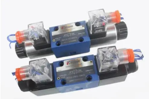 RAWIT 솔레노이드 방향 밸브 4WE6M 220V 24V 4WE6D/OF 4WE6L 12V 4WE6F