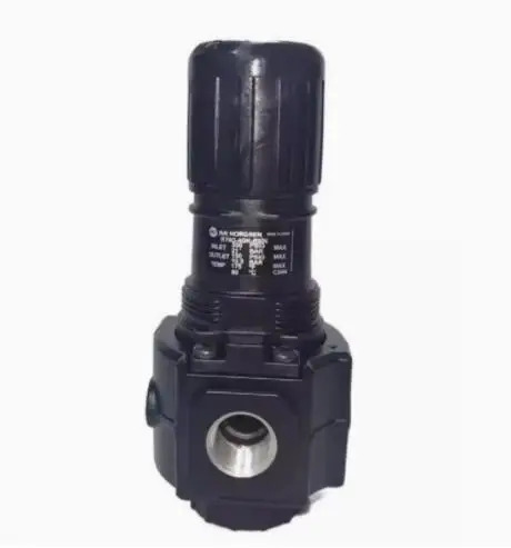 NORGREN 감압밸브잠금 너트 R74G-4GK-RMN